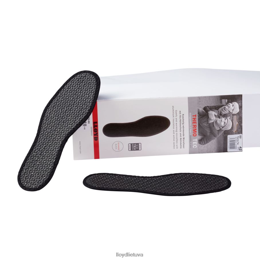 LLOYD vidpadžiai thermo tec vyrų priežiūra ir įranga sujungti VF40PZ745