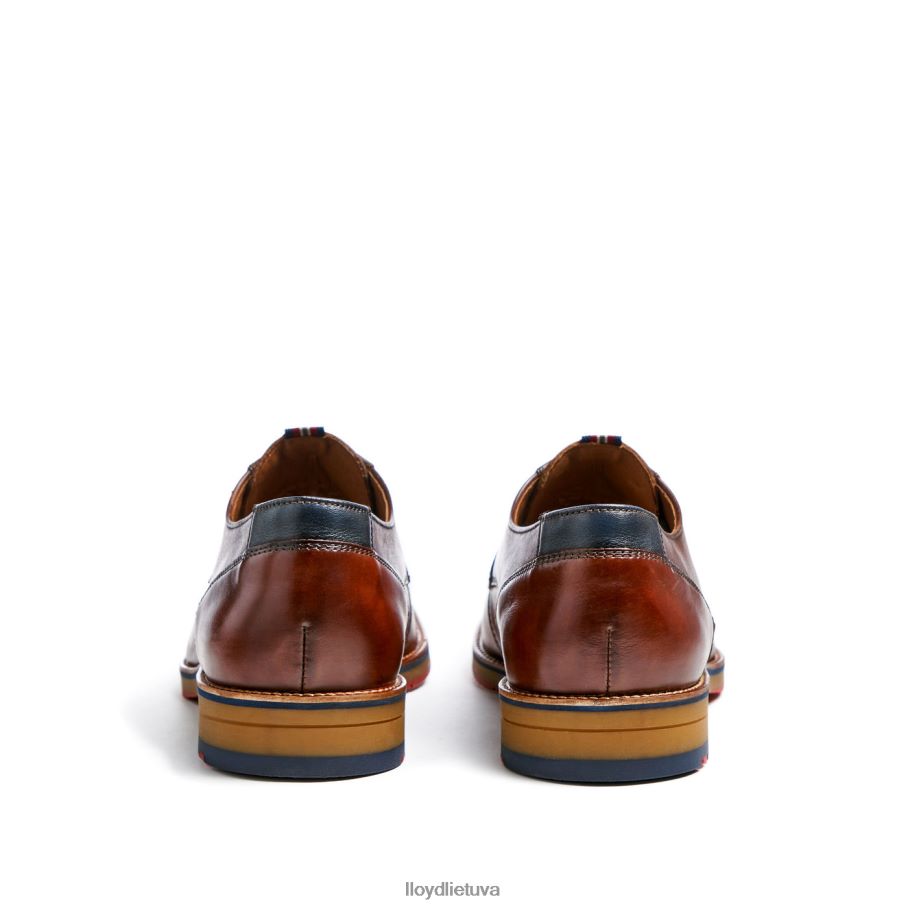 LLOYD vikeriai vyrų avalynė rudas VF40PZ122