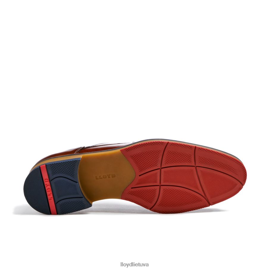 LLOYD vikeriai vyrų avalynė rudas VF40PZ122