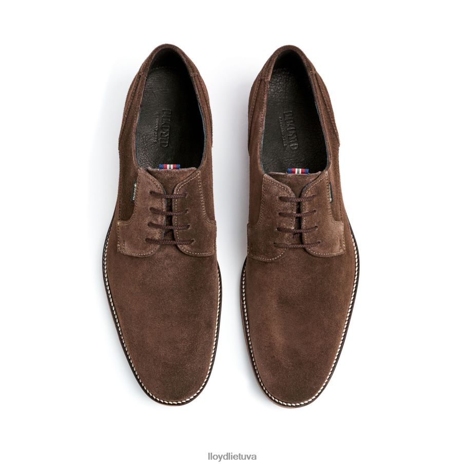 LLOYD vikeriai vyrų avalynė rudas VF40PZ7