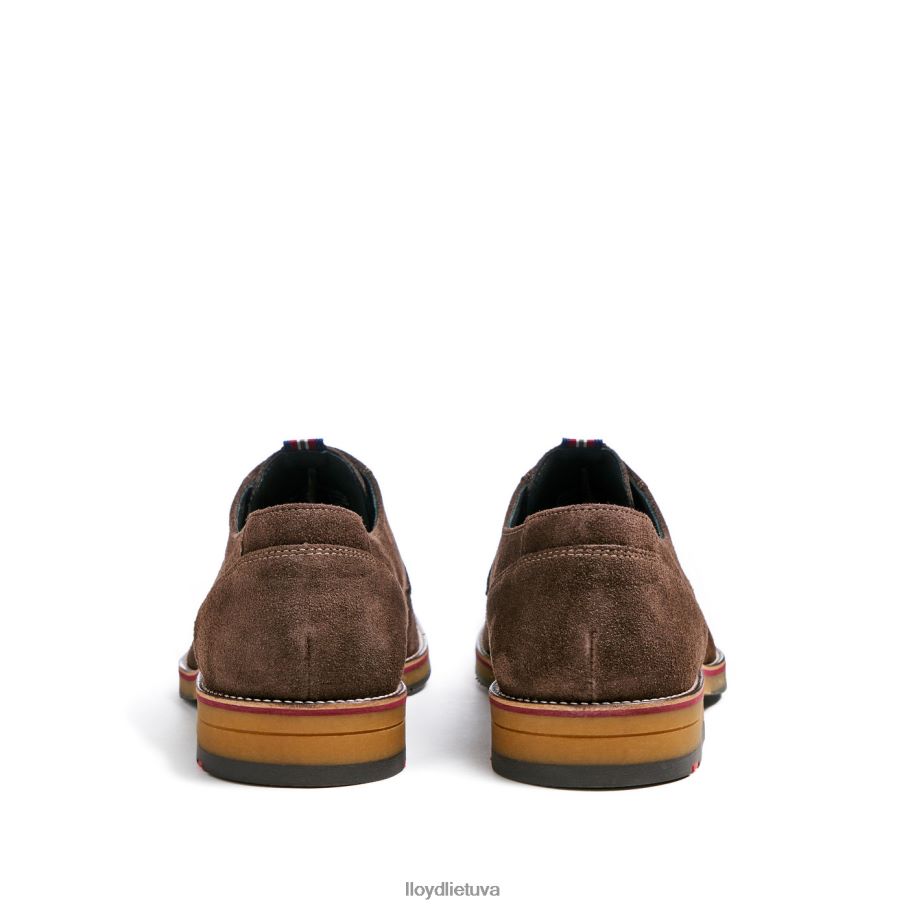 LLOYD vikeriai vyrų avalynė rudas VF40PZ7