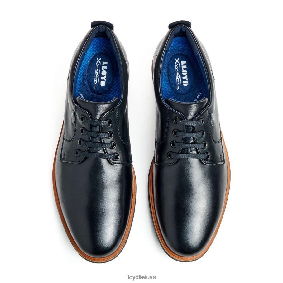 LLOYD vin vyrų avalynė juodas VF40PZ248