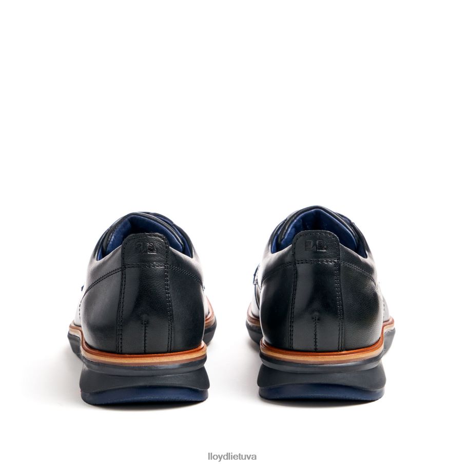 LLOYD vin vyrų avalynė juodas VF40PZ248