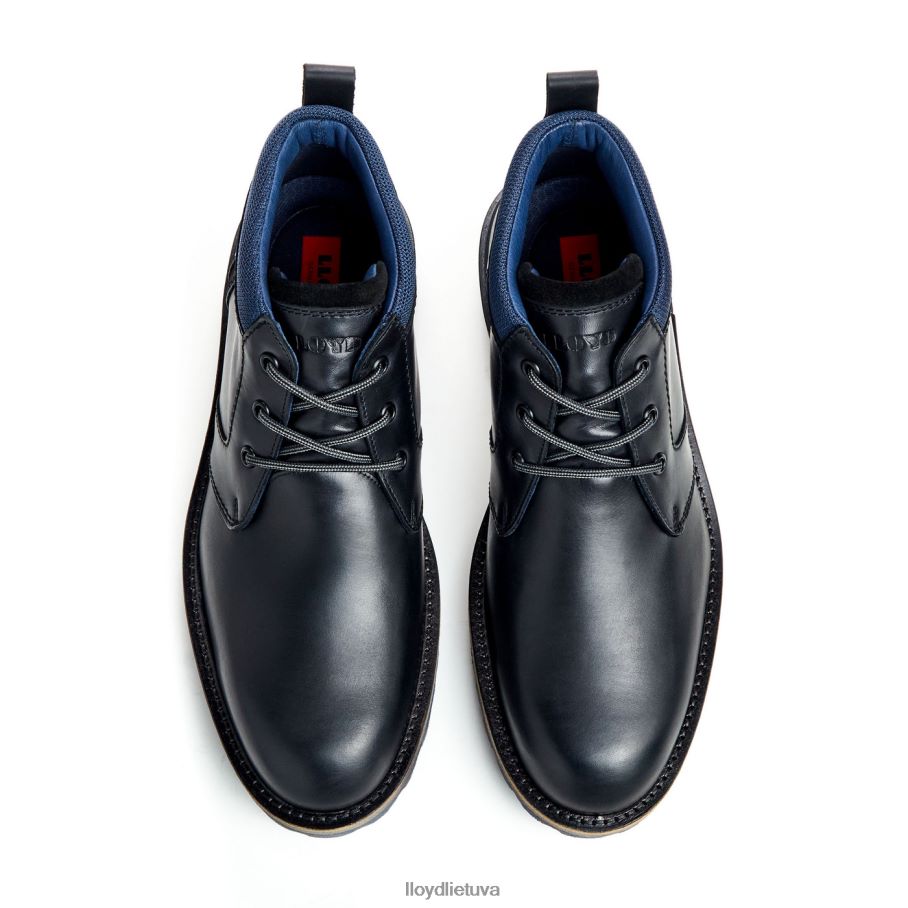 LLOYD visby vyrų avalynė juodas VF40PZ510