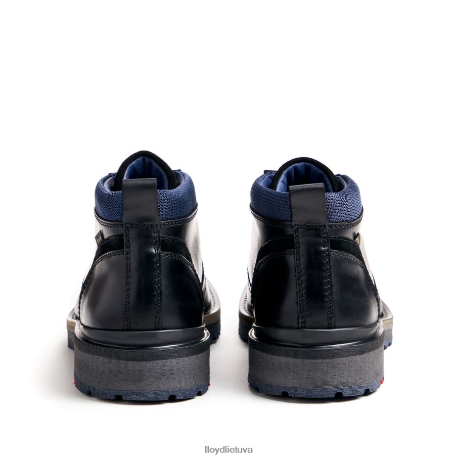 LLOYD visby vyrų avalynė juodas VF40PZ510