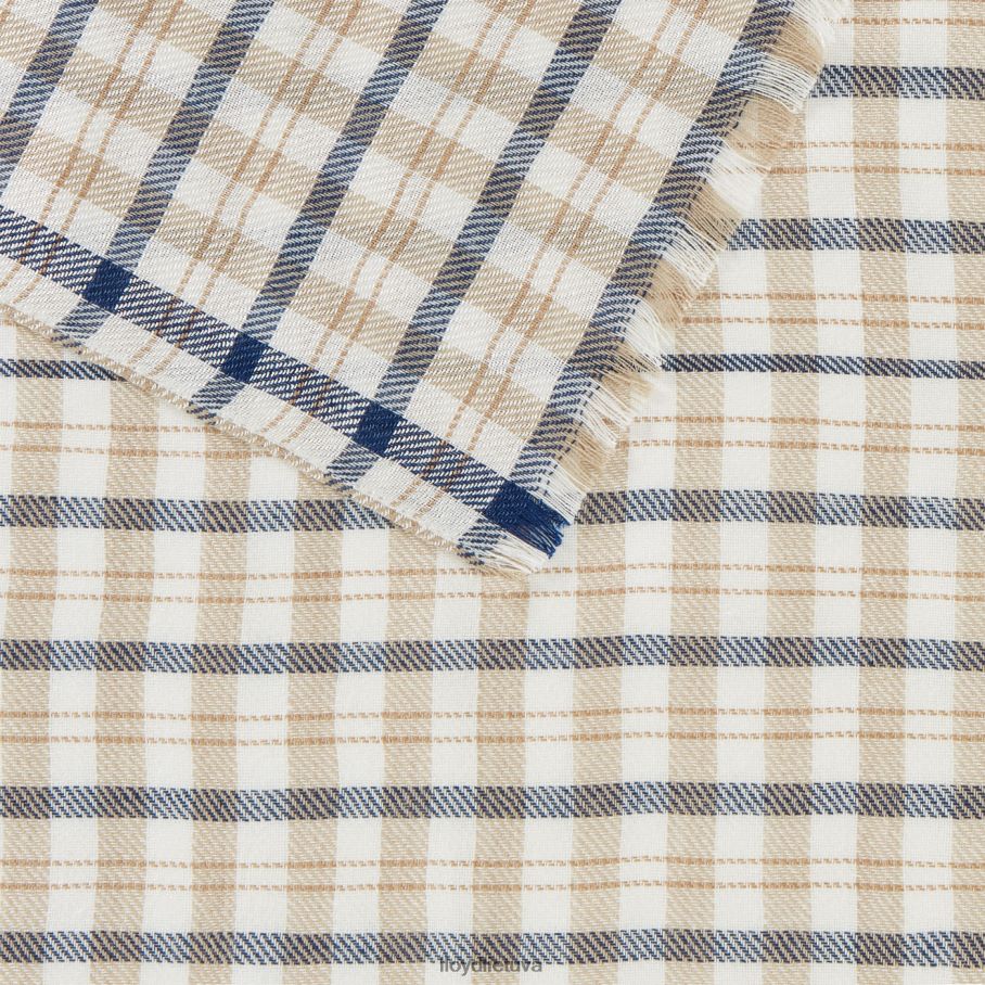 LLOYD viskozės pastogė vyrų priedai rudas VF40PZ691