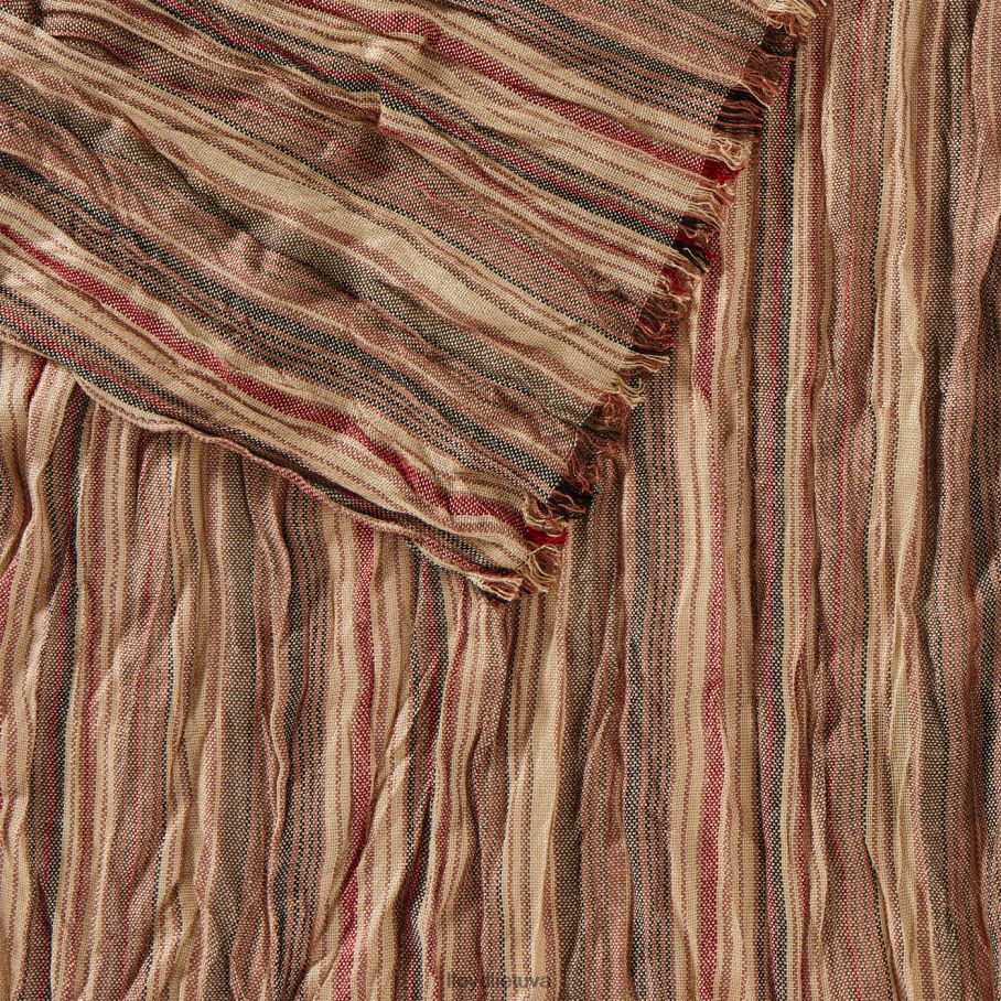 LLOYD viskozės skalė vyrų priedai rudas VF40PZ690