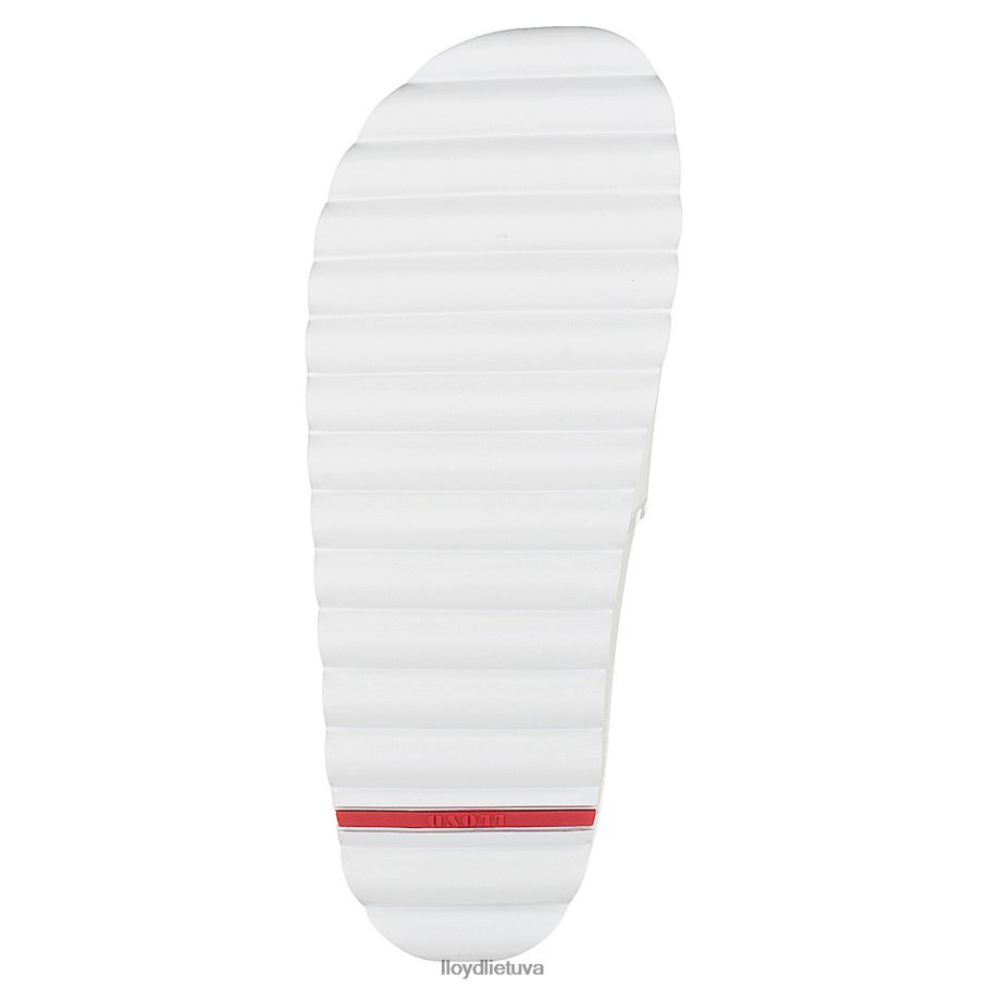 LLOYD vonios kalneliai moterys avalynė baltas VF40PZ1316