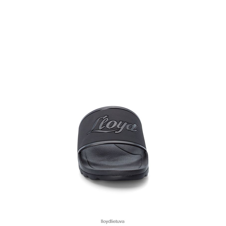 LLOYD vonios kalneliai moterys avalynė juodas VF40PZ1315