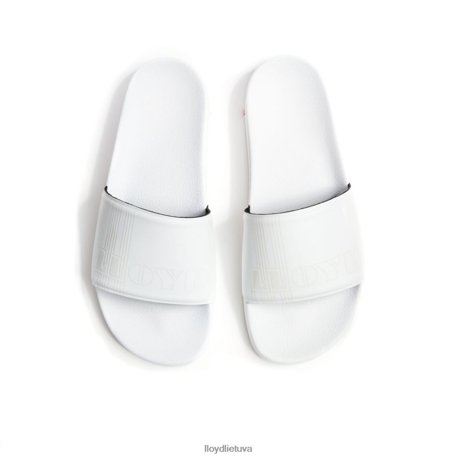 LLOYD vonios kalneliai vyrų avalynė baltas VF40PZ716