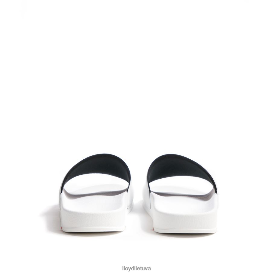 LLOYD vonios kalneliai vyrų avalynė baltas VF40PZ716