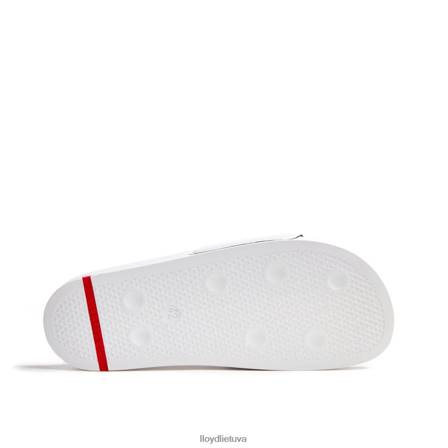 LLOYD vonios kalneliai vyrų avalynė baltas VF40PZ716