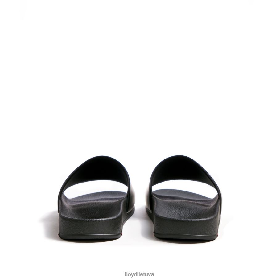 LLOYD vonios kalneliai vyrų avalynė juodas VF40PZ713