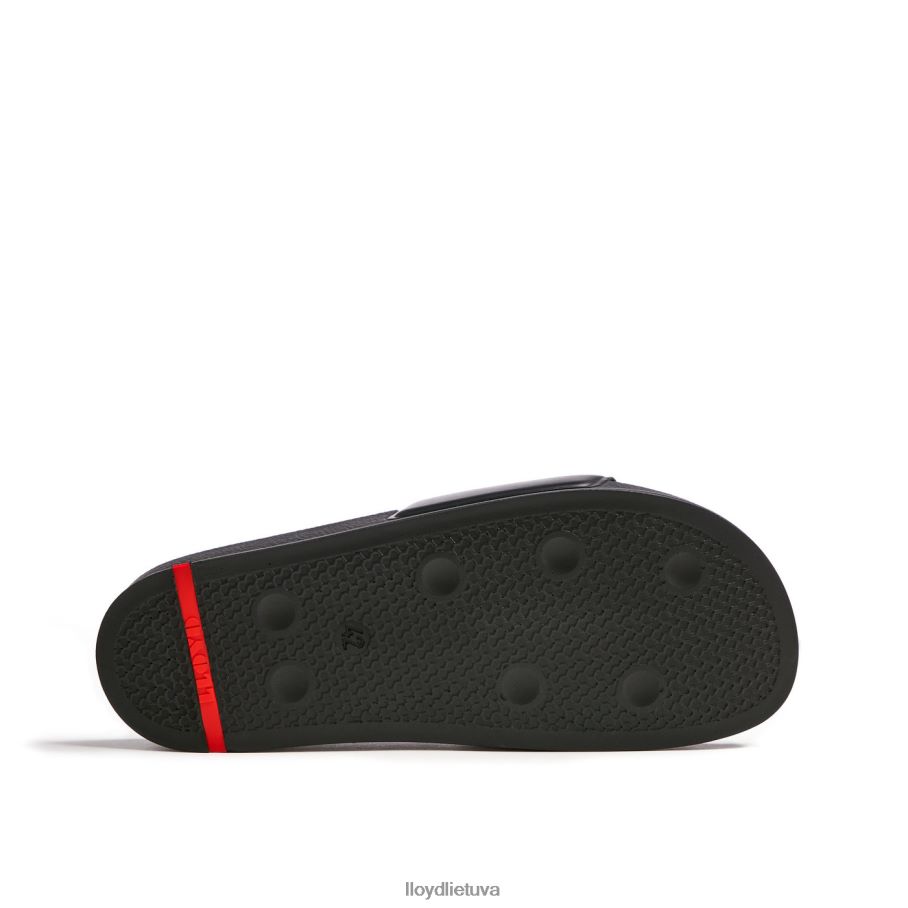 LLOYD vonios kalneliai vyrų avalynė juodas VF40PZ713