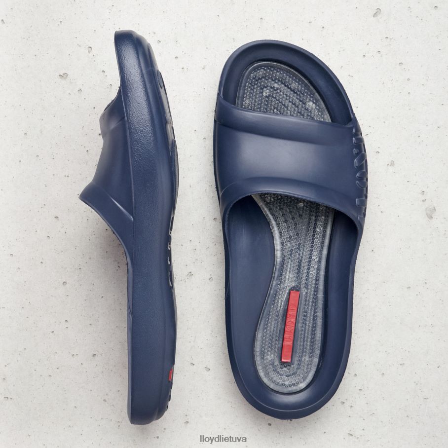 LLOYD vonios kalneliai vyrų avalynė mėlyna VF40PZ714