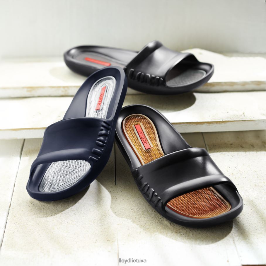 LLOYD vonios kalneliai vyrų avalynė mėlyna VF40PZ714