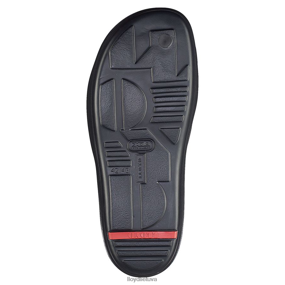 LLOYD vonios kalneliai vyrų avalynė pilka VF40PZ711