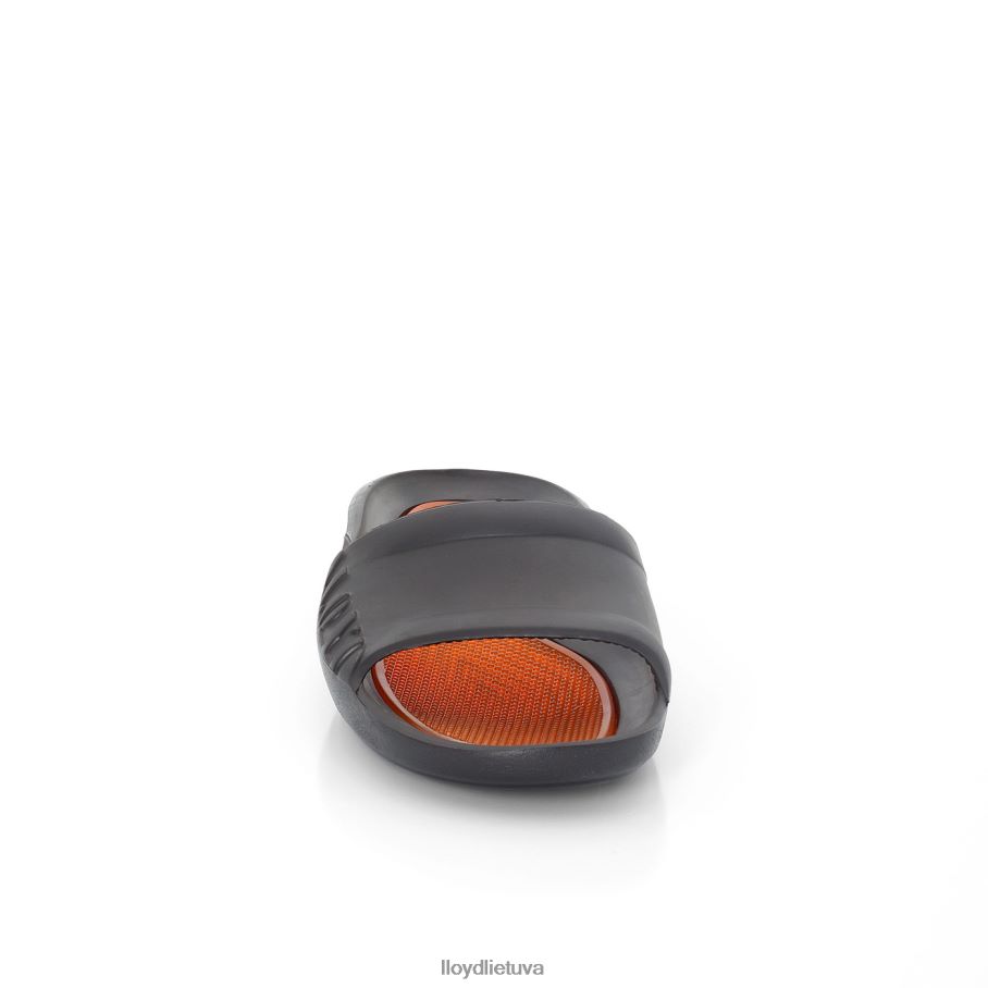 LLOYD vonios kalneliai vyrų avalynė raudona VF40PZ715