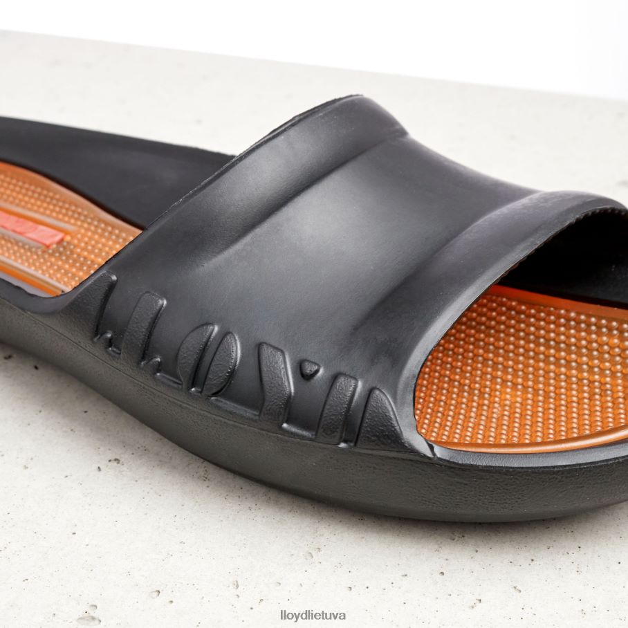 LLOYD vonios kalneliai vyrų avalynė raudona VF40PZ715