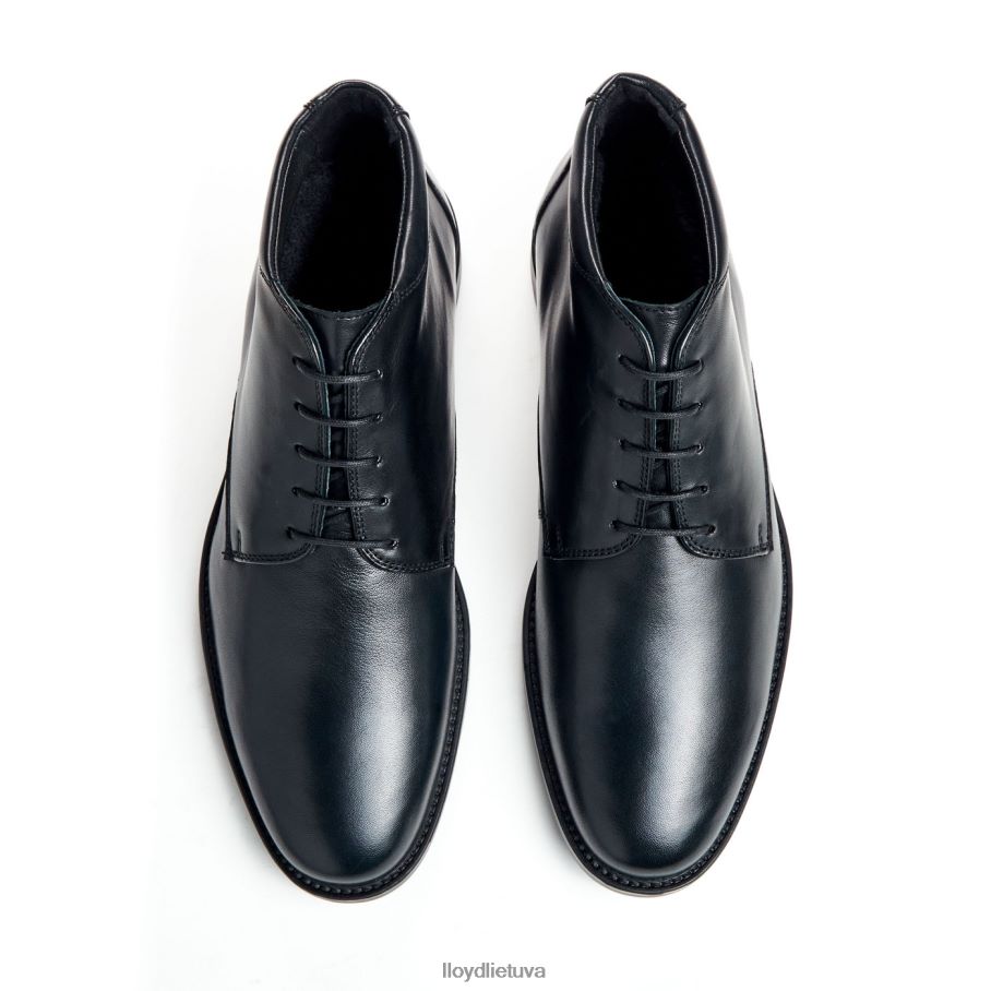 LLOYD vynmedis vyrų avalynė juodas VF40PZ154