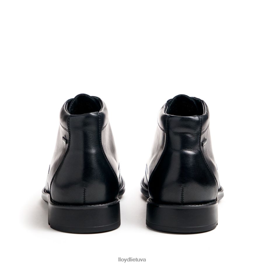 LLOYD vynmedis vyrų avalynė juodas VF40PZ154