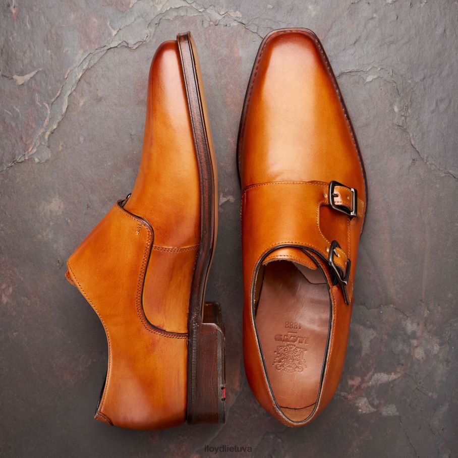 LLOYD waylon vyrų avalynė rudas VF40PZ184