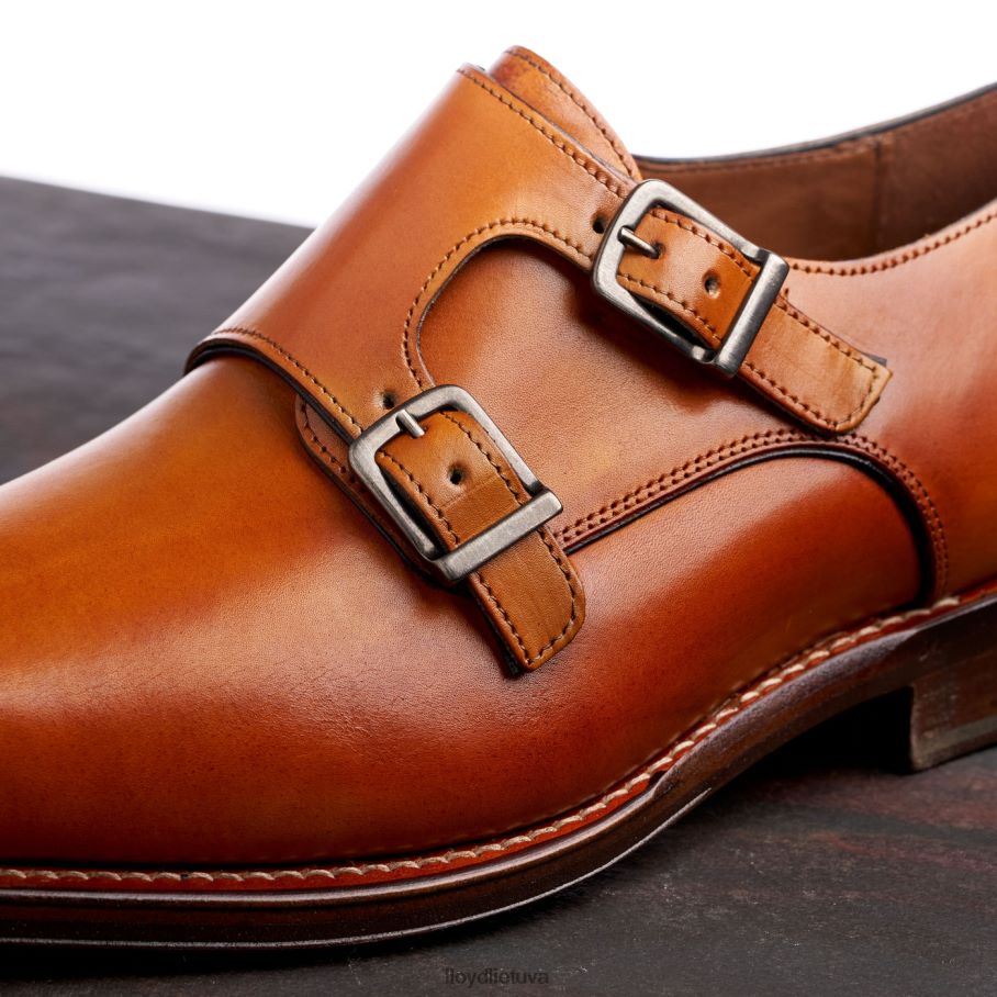 LLOYD waylon vyrų avalynė rudas VF40PZ184