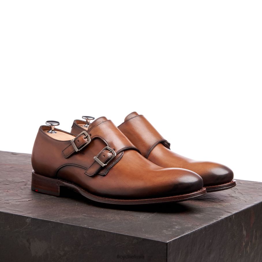 LLOYD wilko vyrų avalynė rudas VF40PZ185