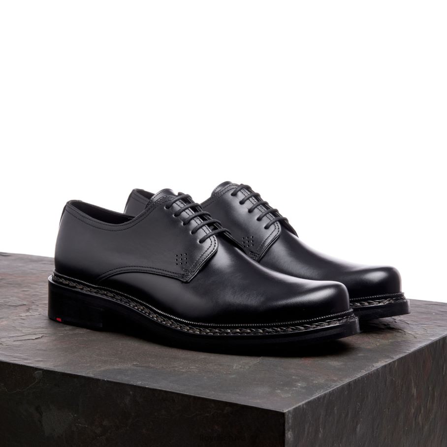 LLOYD wim vyrų avalynė juodas VF40PZ167