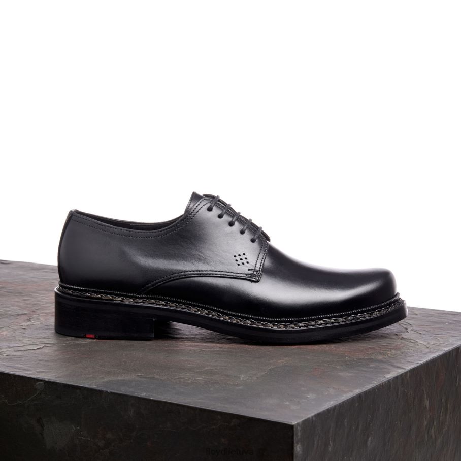 LLOYD wim vyrų avalynė juodas VF40PZ167