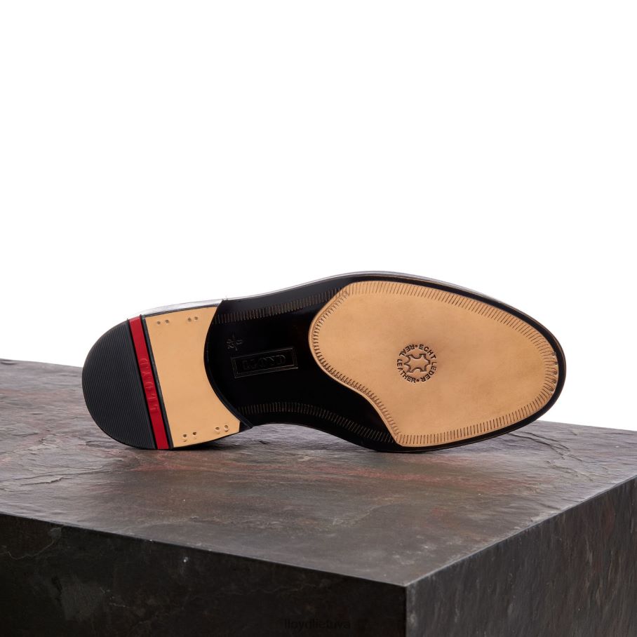 LLOYD wim vyrų avalynė juodas VF40PZ167