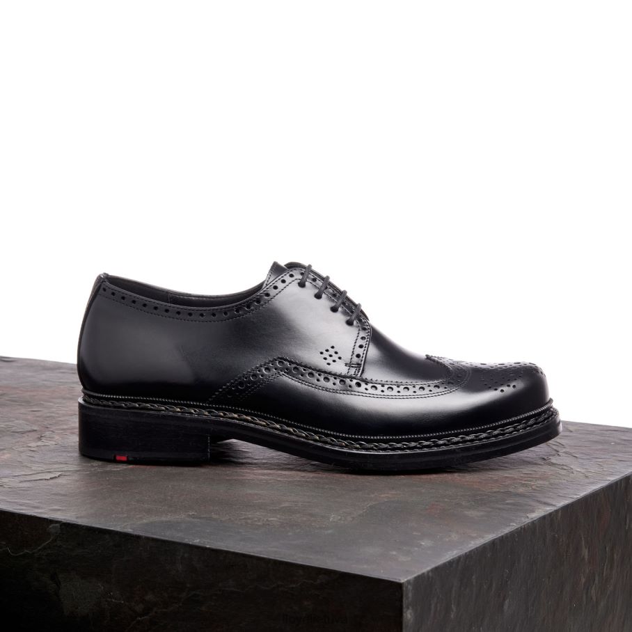 LLOYD wotan vyrų avalynė juodas VF40PZ162