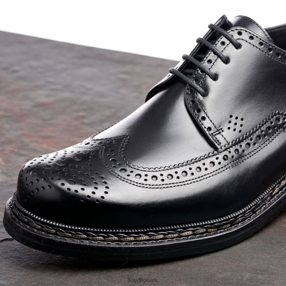 LLOYD wotan vyrų avalynė juodas VF40PZ162