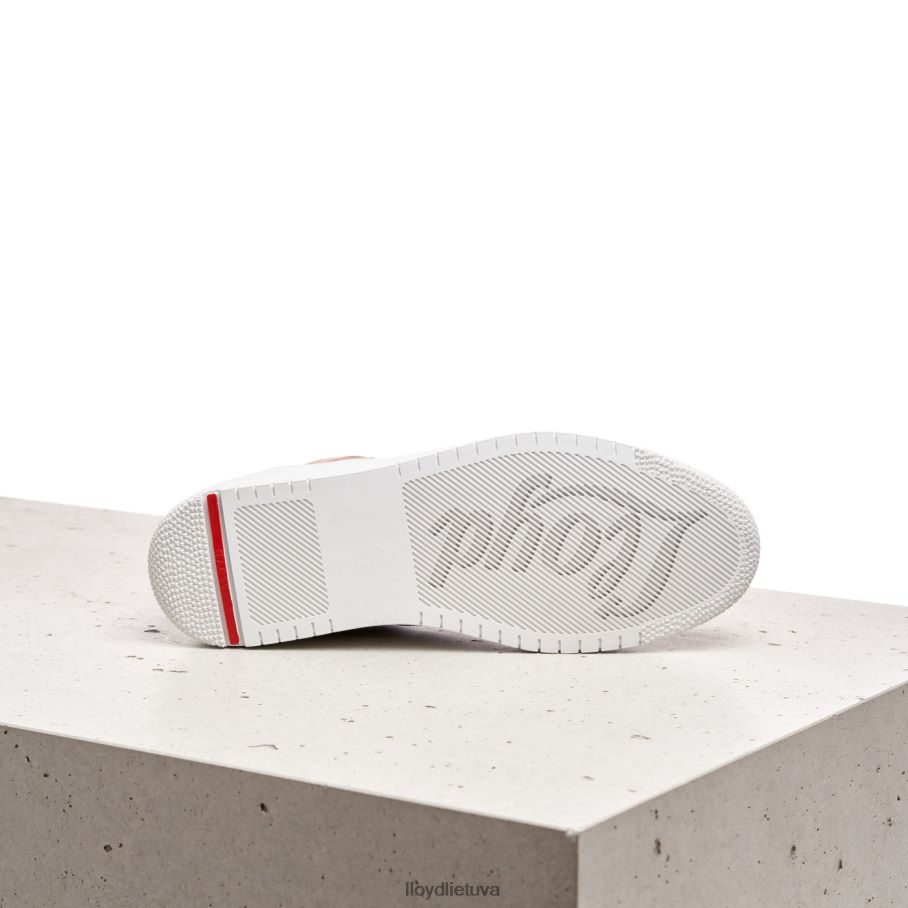 LLOYD zomšiniai sportbačiai moterys avalynė rožinis VF40PZ812