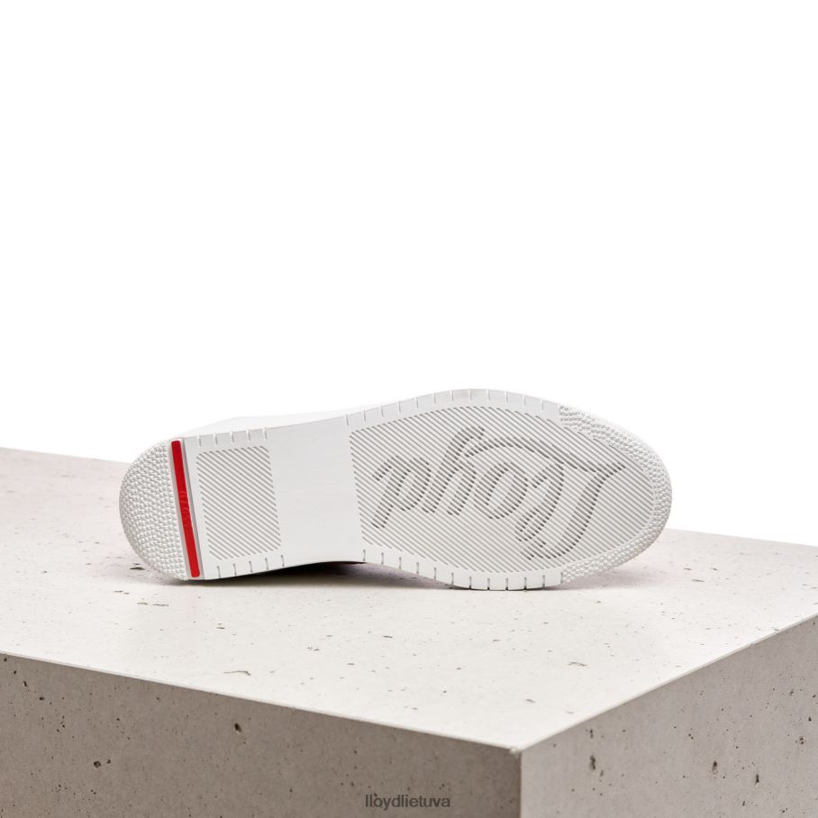 LLOYD zomšiniai sportbačiai moterys avalynė rudas VF40PZ819