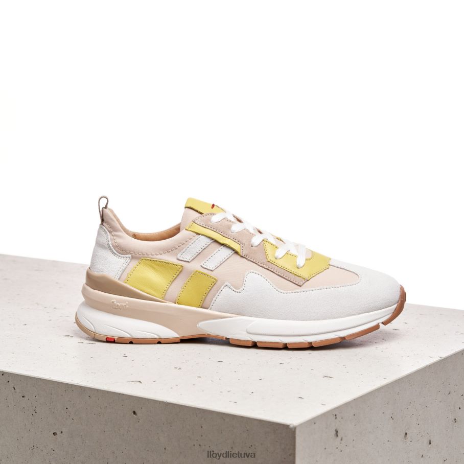 LLOYD zomšiniai sportbačiai moterys avalynė sujungti VF40PZ1350