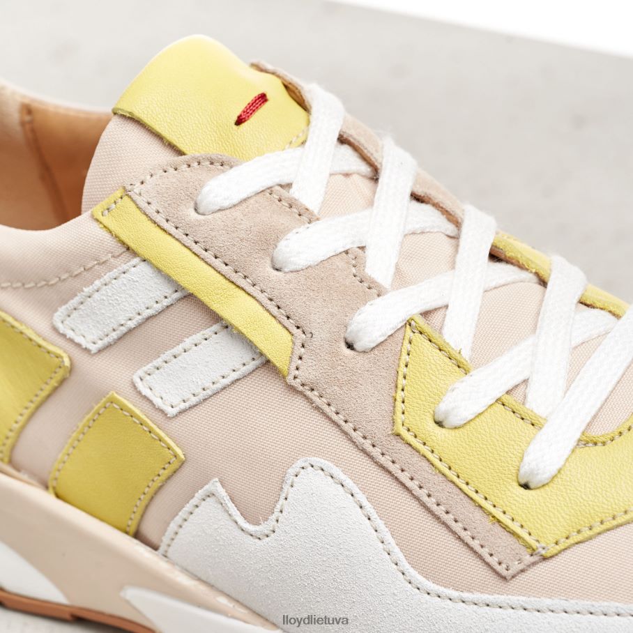 LLOYD zomšiniai sportbačiai moterys avalynė sujungti VF40PZ1350