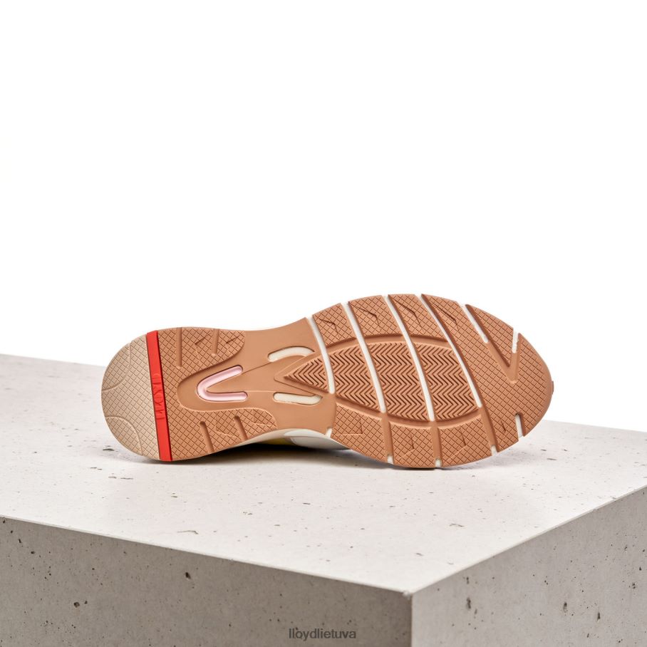 LLOYD zomšiniai sportbačiai moterys avalynė sujungti VF40PZ1350