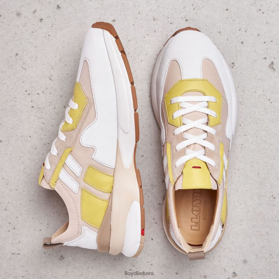 LLOYD zomšiniai sportbačiai moterys avalynė sujungti VF40PZ1350