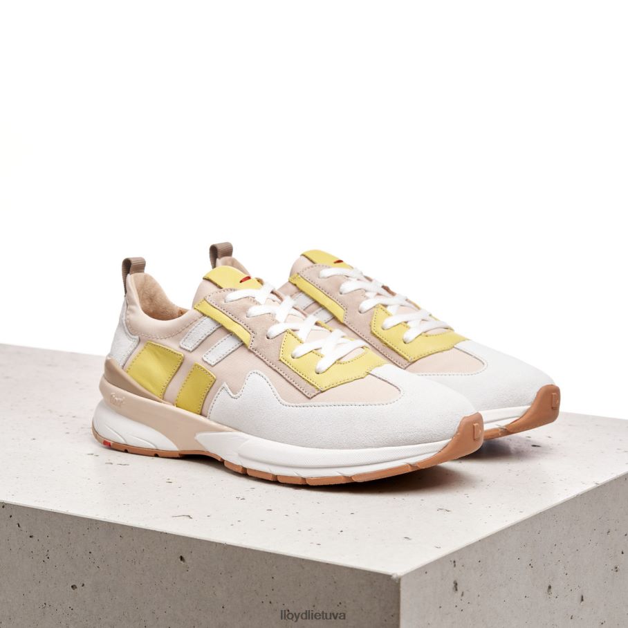 LLOYD zomšiniai sportbačiai moterys avalynė sujungti VF40PZ1350