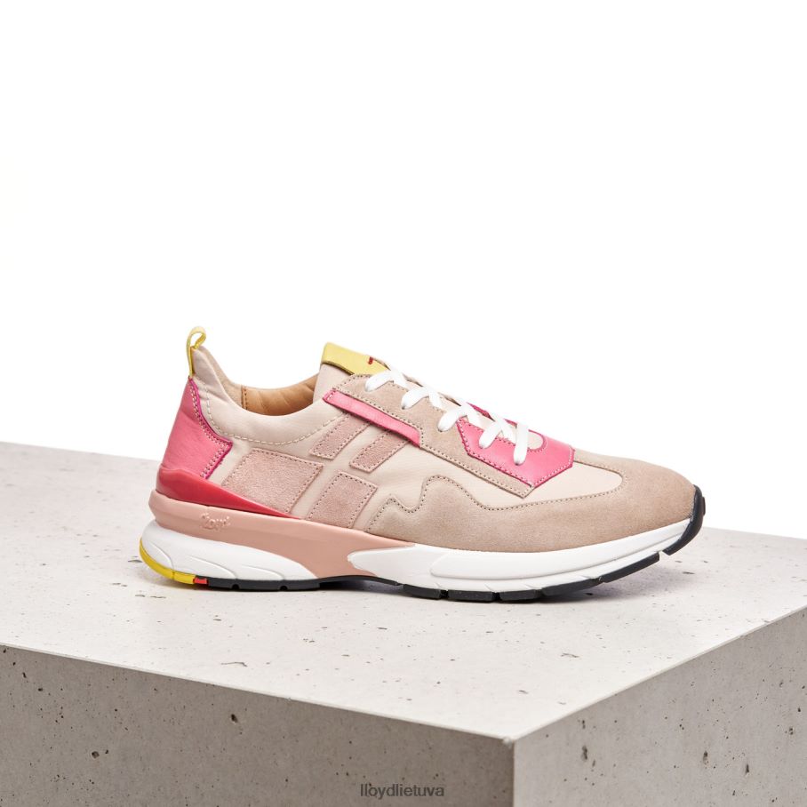 LLOYD zomšiniai sportbačiai moterys avalynė sujungti VF40PZ810