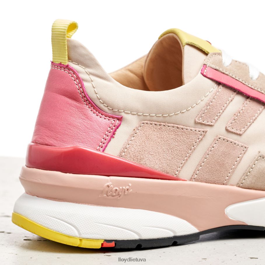 LLOYD zomšiniai sportbačiai moterys avalynė sujungti VF40PZ810