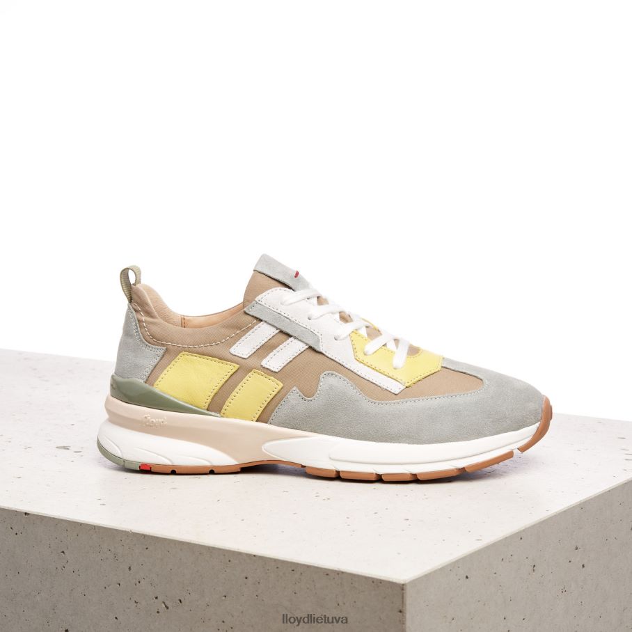 LLOYD zomšiniai sportbačiai moterys avalynė sujungti VF40PZ818