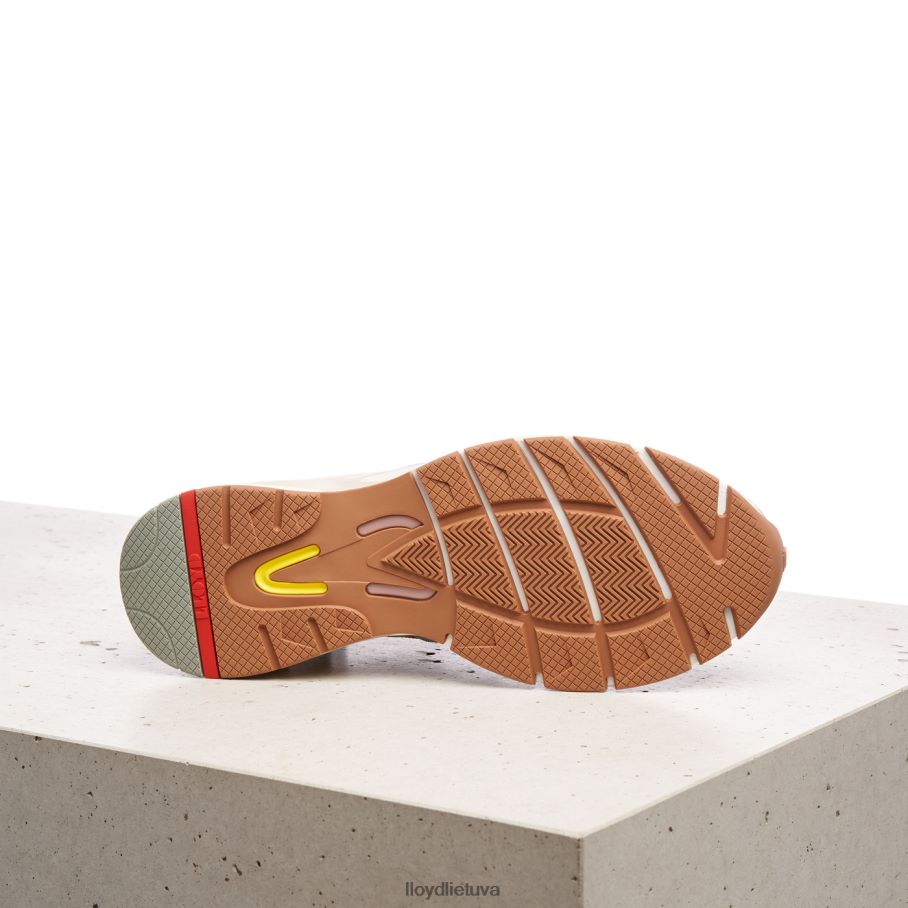 LLOYD zomšiniai sportbačiai moterys avalynė sujungti VF40PZ818