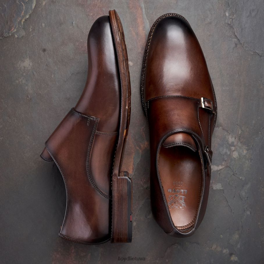 LLOYD įspėjimo vyrų avalynė rudas VF40PZ147