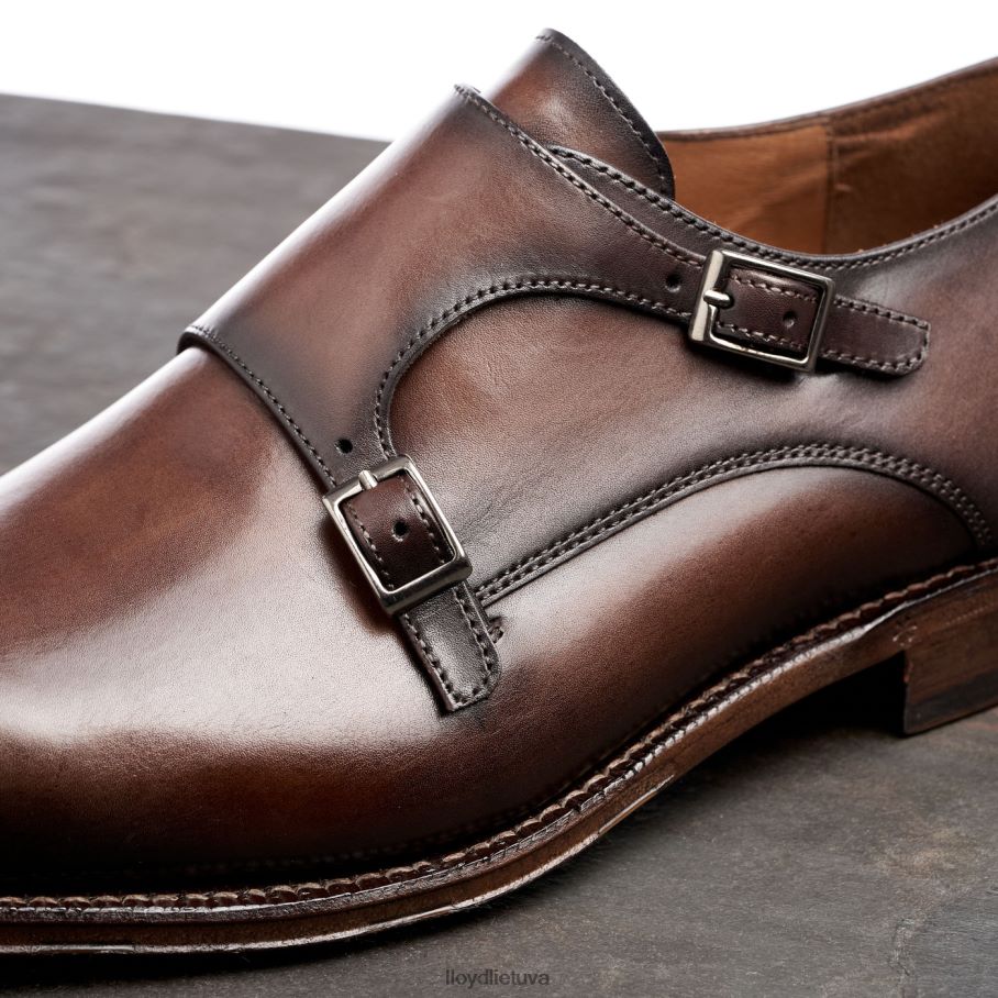 LLOYD įspėjimo vyrų avalynė rudas VF40PZ147