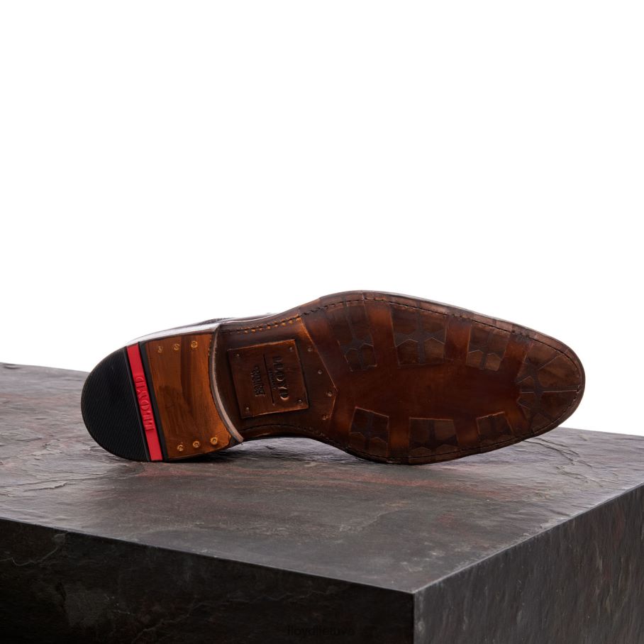 LLOYD įspėjimo vyrų avalynė rudas VF40PZ147