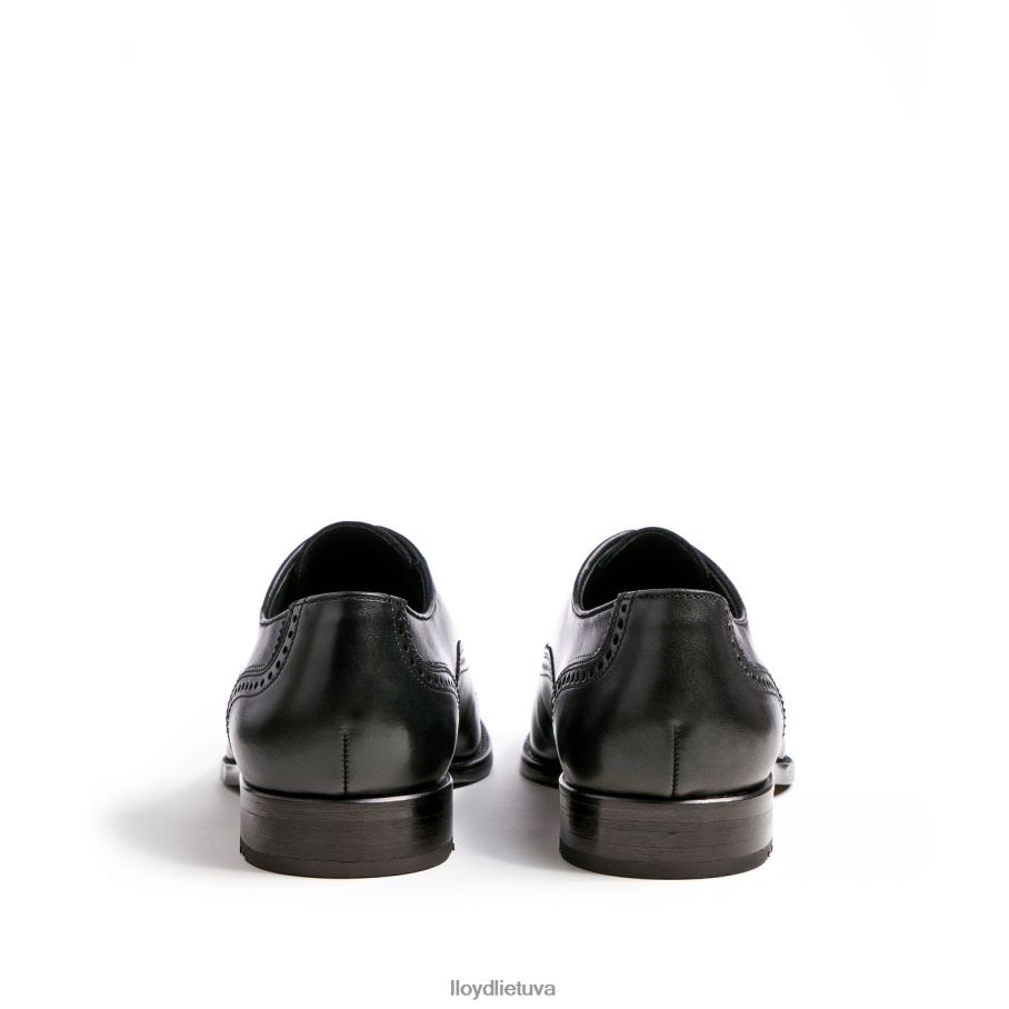 LLOYD Šefildas vyrų avalynė juodas VF40PZ214