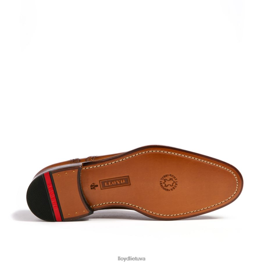 LLOYD Šefildas vyrų avalynė rudas VF40PZ219