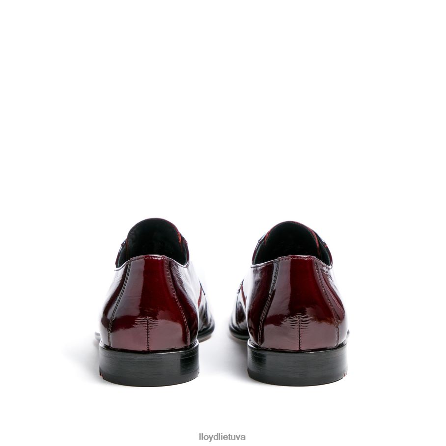 LLOYD šamiras vyrų avalynė raudona VF40PZ65